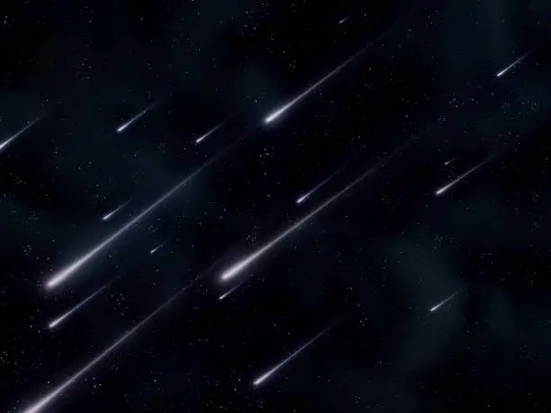 Geminids Meteor Shower