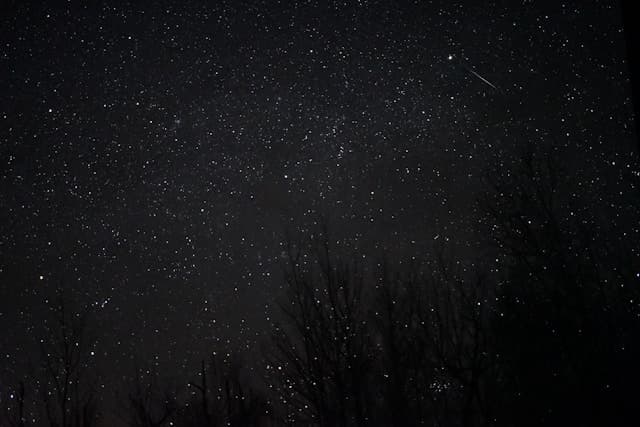 Mars–Saturn Conjunction