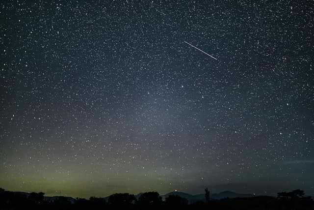 Leonids Meteor Shower